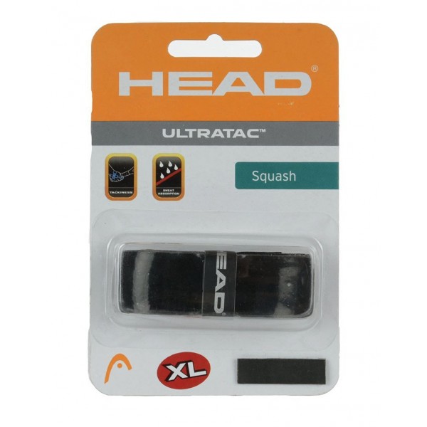 Head Ultra Tec Squash XL Squash Grip